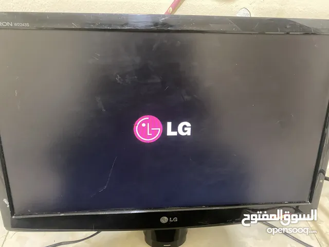 شاشة كميوتر LG للبيع