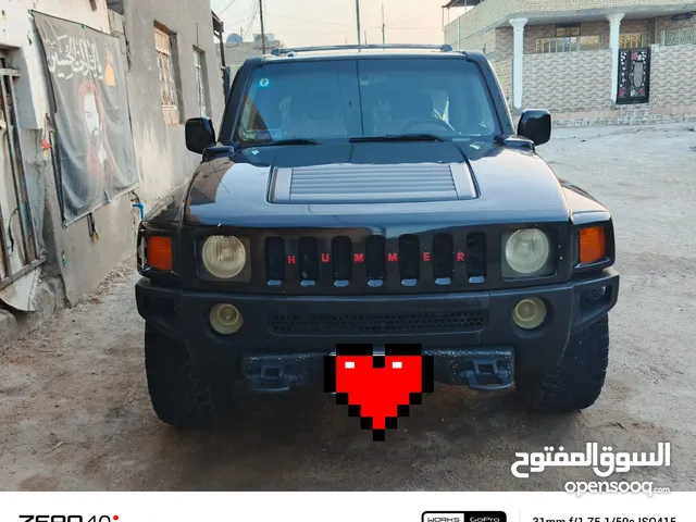 همر 2006 H3