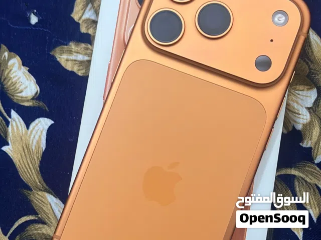 iPhone 17 pro 256gb