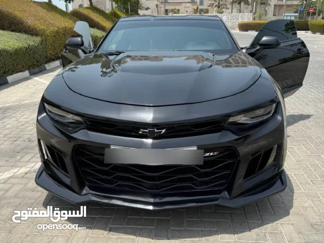 Used Chevrolet Camaro in Ajman