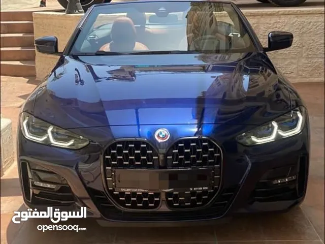 BMW 4 Series 2022 in Amman