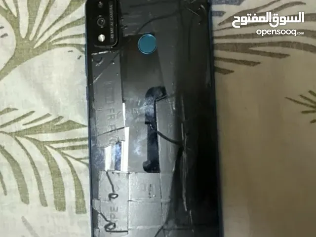 Honor 9x lite (Backside Damaged)