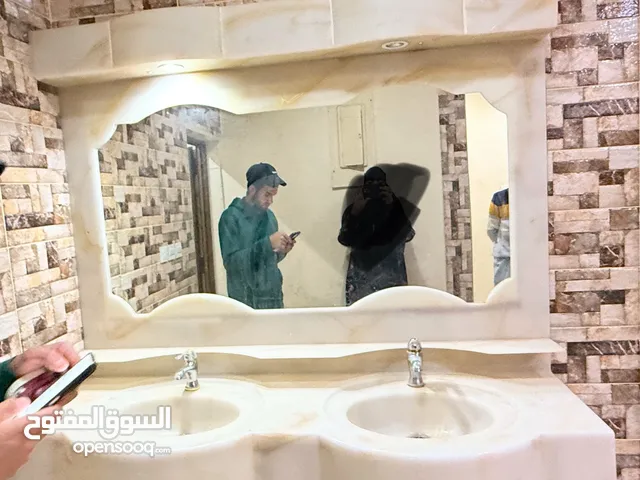 غساله رخام حوضين