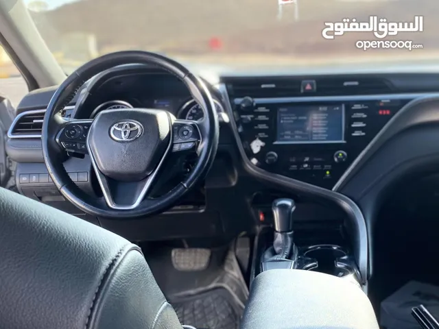 تويوتا صالون كامري موديل 2018للبيع