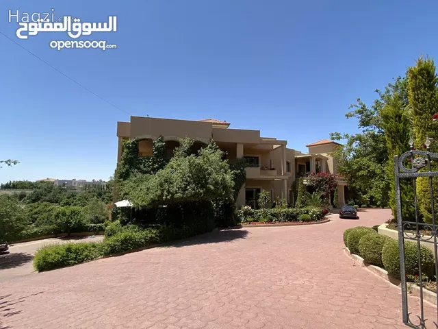 5702 m2 More than 6 bedrooms Villa for Rent in Amman Dabouq