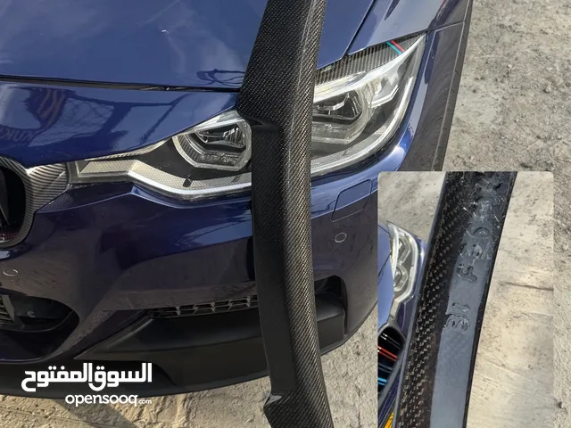 جناح بي ام دبليو الفئة الرابعه- F36 Bmw spoiler
