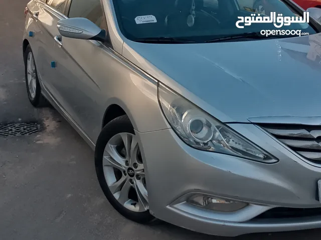 Used Hyundai Sonata in Tripoli