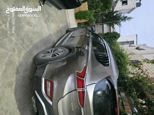 Used Hyundai Santa Fe in Hebron