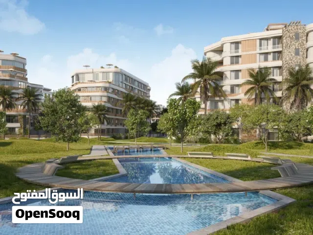 153 m2 2 Bedrooms Apartments for Sale in Cairo New Cairo