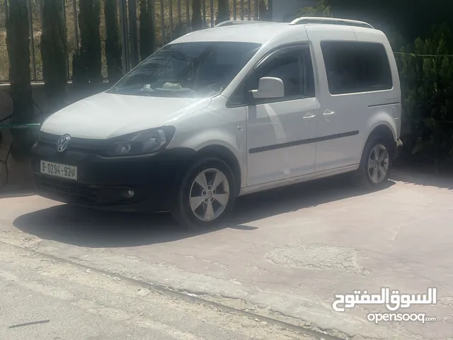 Used Volkswagen Caddy in Hebron