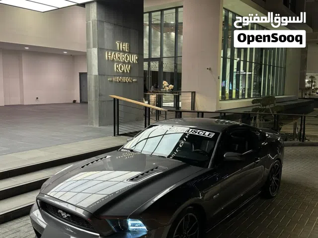 2013 فورد موستانج GT Premium