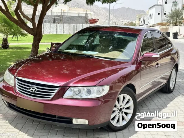 Used Hyundai Azera in Muscat
