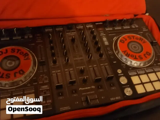للبيع دي DJ