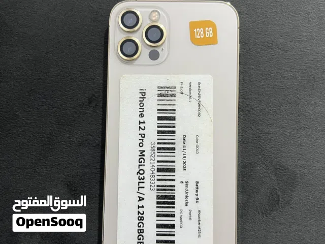 Apple iPhone 12 Pro 128 GB in Tripoli