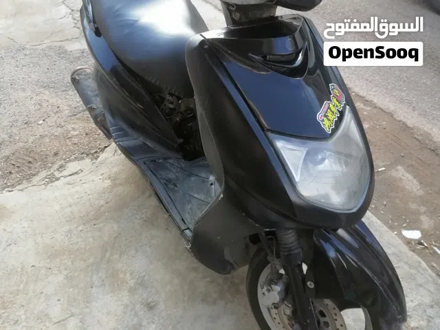 2018 ياماها سكنس