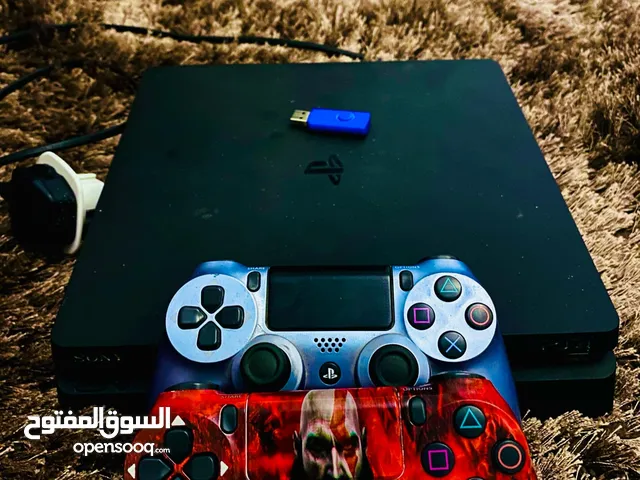 PS4 slim 1T (مهكر)