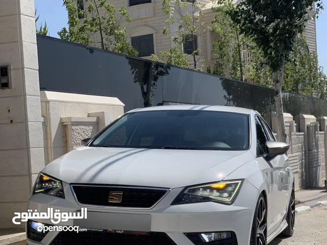 سيات ليون 2018 ترخيص 2017