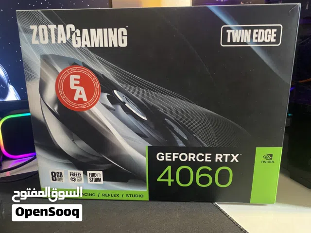ZOTAC Gaming GeForce RTX 4060