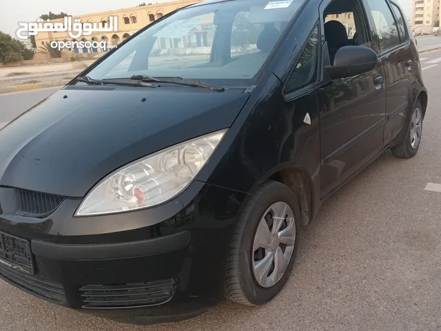 New Mitsubishi Colt in Tripoli