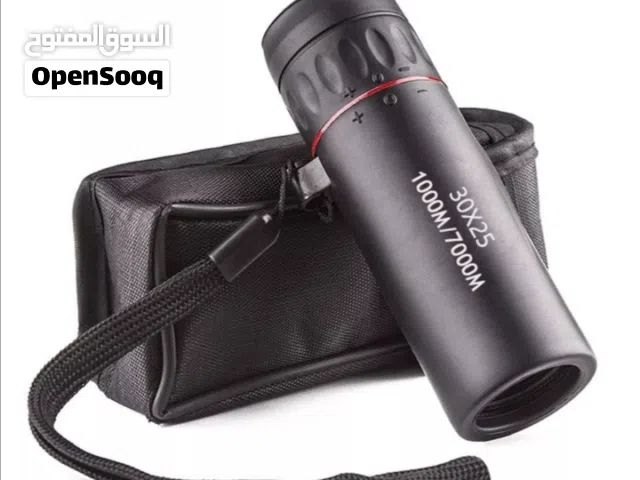 تلسكوب أحادي العين (دوربين) عالي الوضوح من زاكرو (High Definition Monocular Telescope)