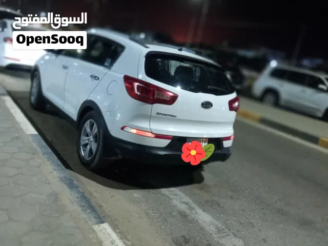 Used Kia Sportage in Basra