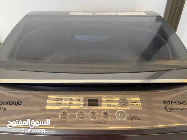 Gorenje 13 - 14 KG Washing Machines in Muscat