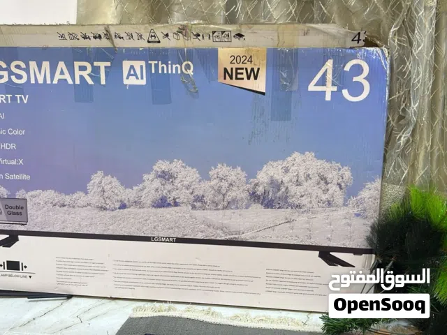 LG Smart 43 inch TV in Basra