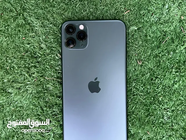 Apple iPhone 11 Pro Max 256 GB in Irbid