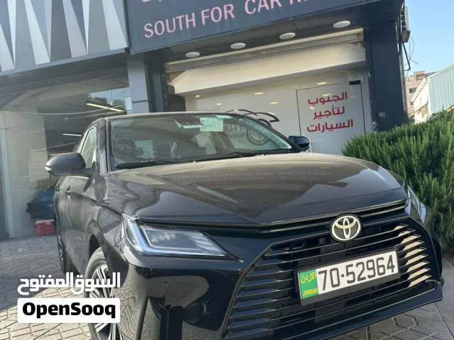 2025, Toyota, Yaris, Sport