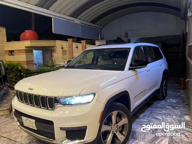 Used Jeep Grand Cherokee in Baghdad