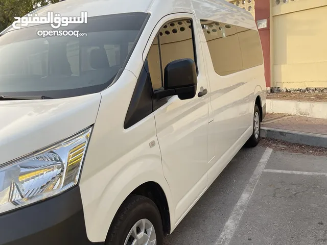 باص هايس 2023