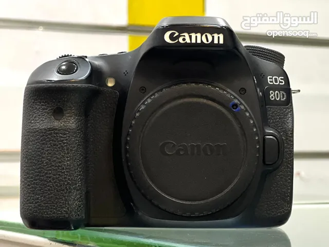 Canon DSLR Cameras in Ibb