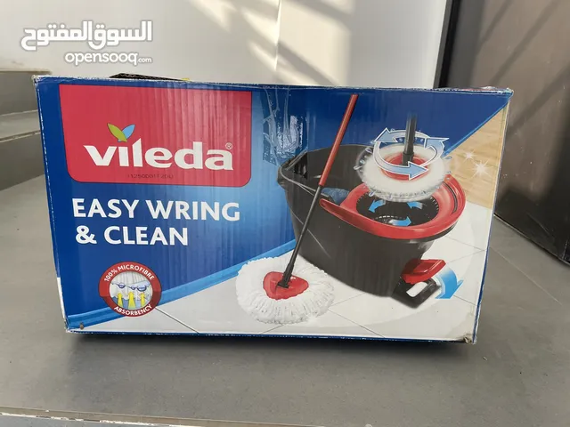 Vileda Easy Wring & Clean Mops and Buckets