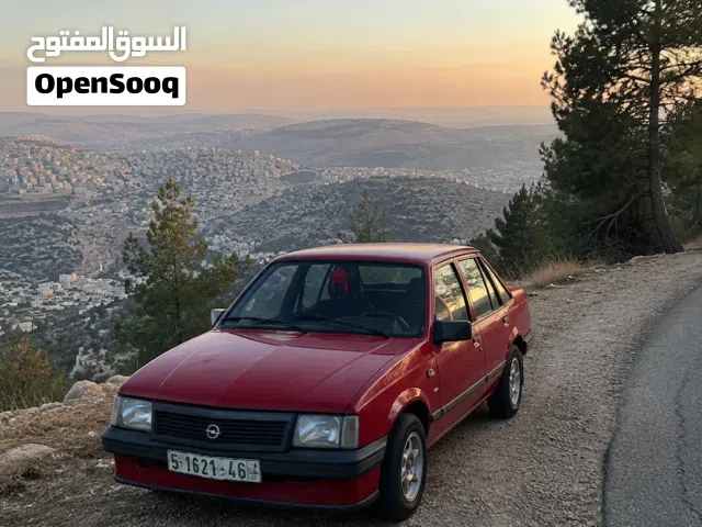 1988 أوبل كورسا Elegance