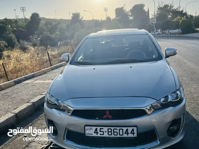 Used Mitsubishi Lancer in Amman