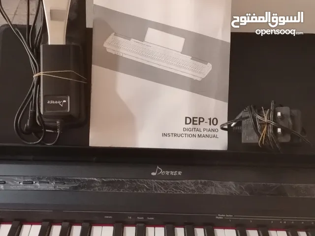 بيانو نوع donner جديد