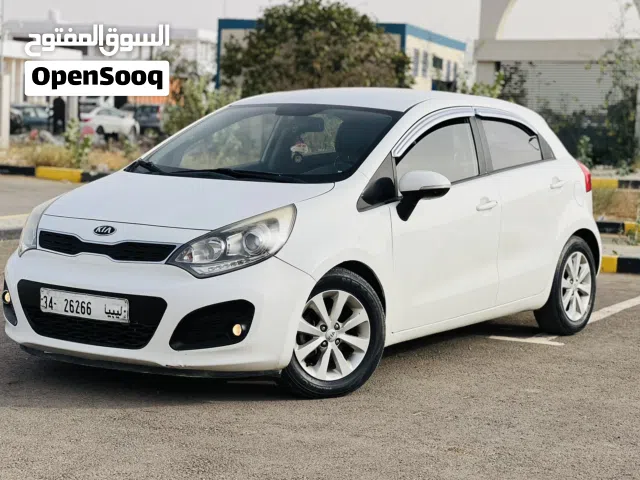 2014 كيا ريو LX