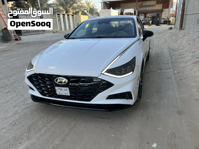 Used Hyundai Sonata in Basra