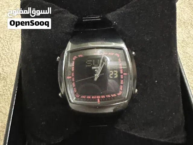 ساعة سيكو فنتج موديل الثمانينات نادره جدا