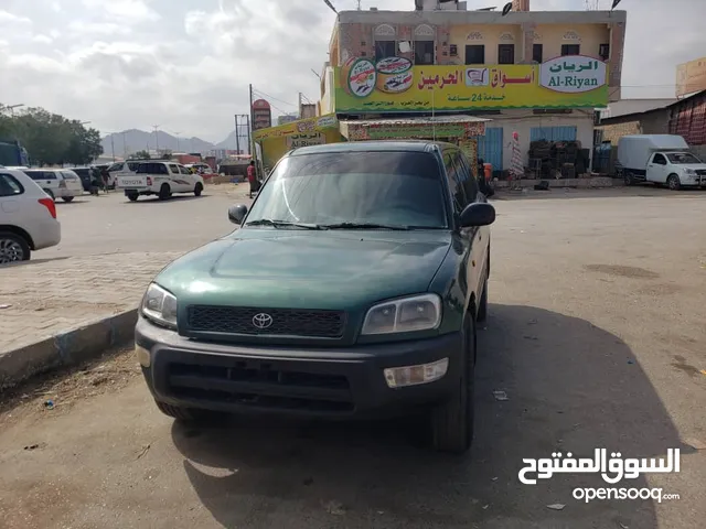 Used Toyota RAV 4 in Al Mukalla