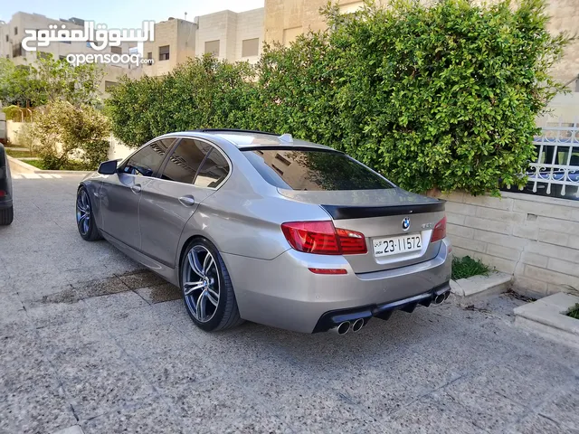 ماشيه 140 الف فقطbmw f10 528ia