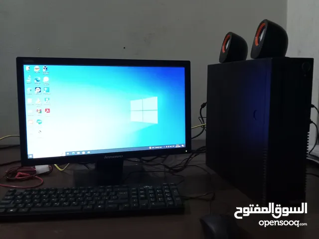 كمبيوتر للبيع