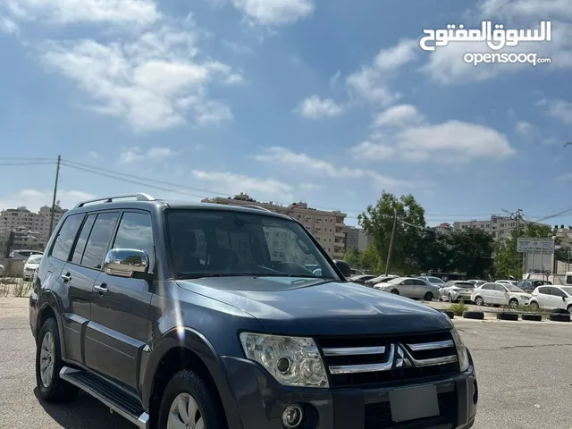 Used Mitsubishi Pajero in Ramallah and Al-Bireh