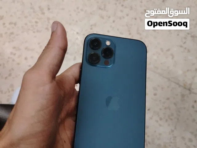 Apple iPhone 12 Pro Max 128 GB in Zarqa