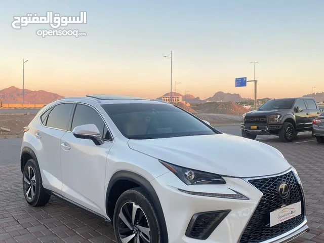 Used Lexus NX in Al Dakhiliya