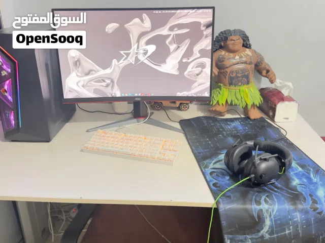 Windows Custom-built  Computers  for sale  in Amman