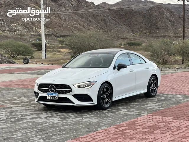 Mercedes Benz CLA-CLass 2020 in Muscat