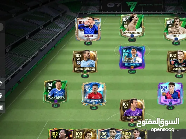 Fifa Accounts and Characters for Sale in Jerusalem