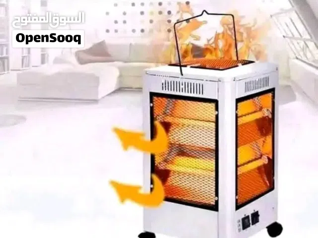 صوبة كهربائية 5 وجوه MAXTOP دفاي كهربائية