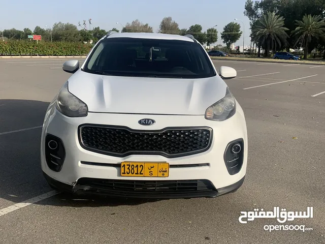 Kia Sportag 2016